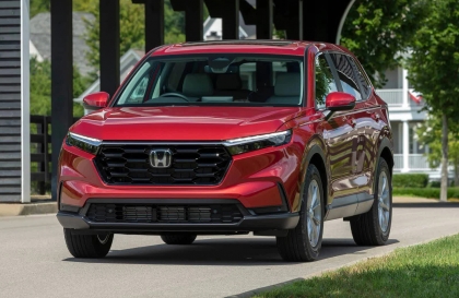 Cách sử dụng hệ thống Honda Sensing trên Honda CRV 2020
